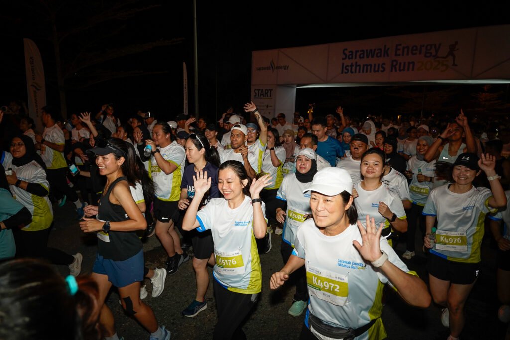 Sarawak Energy Isthmus Run 2025 Photos