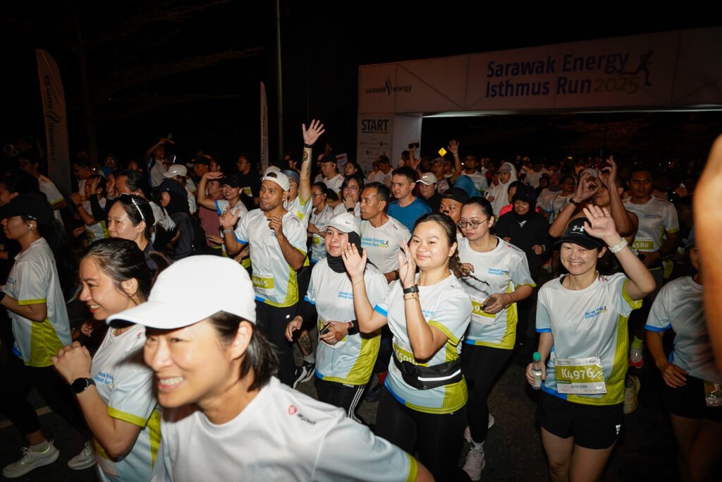 Sarawak Energy Isthmus Run 2025 Photos