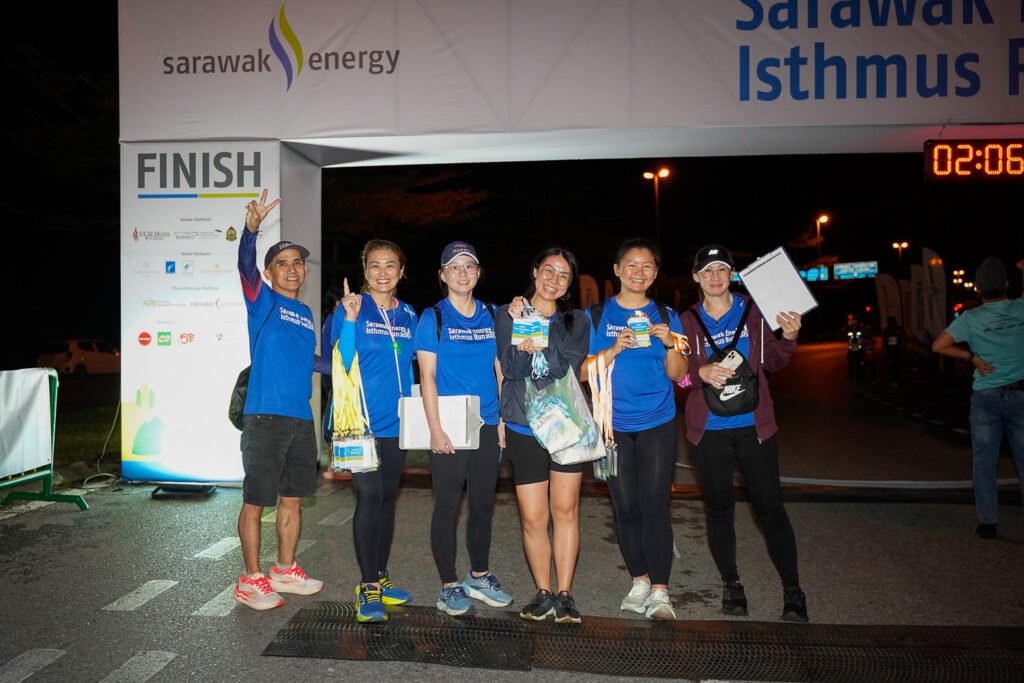 Sarawak Energy Isthmus Run 2025 Photos