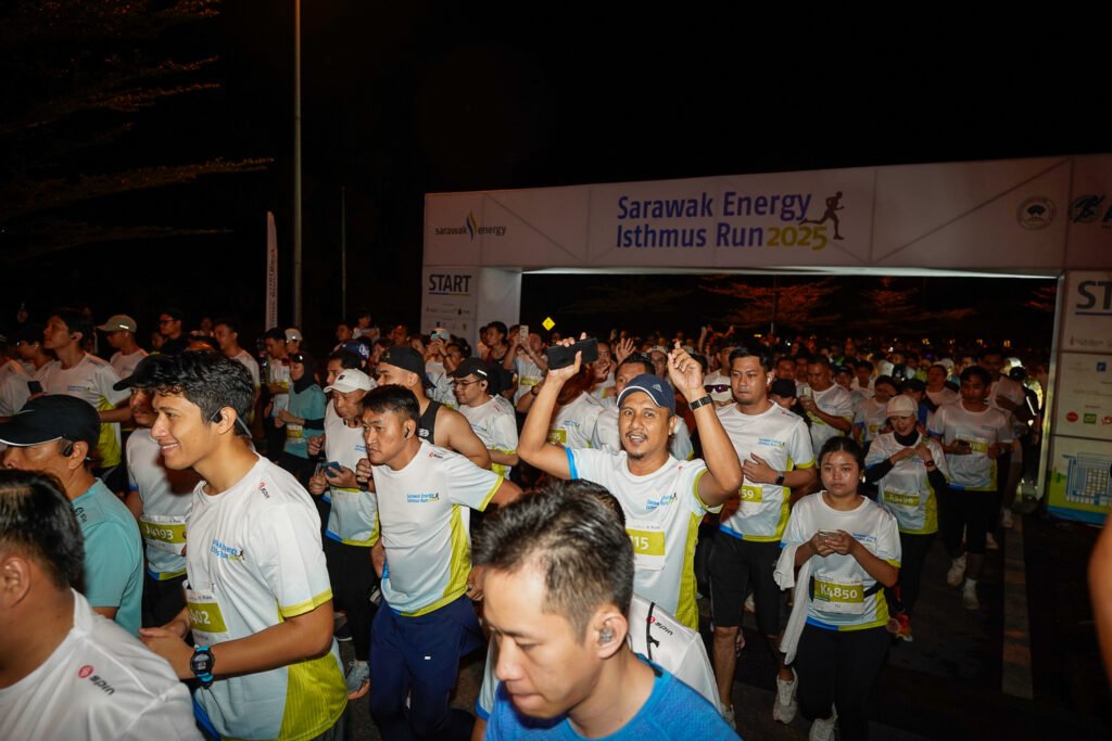 Sarawak Energy Isthmus Run 2025 Photos