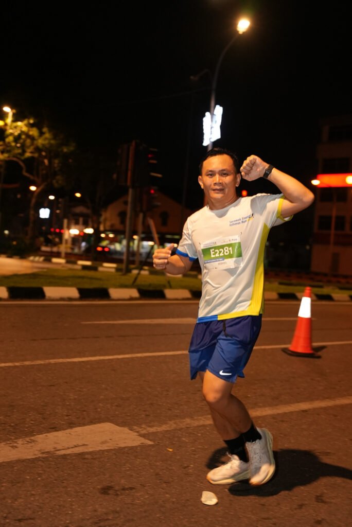 Sarawak Energy Isthmus Run 2025 Photos
