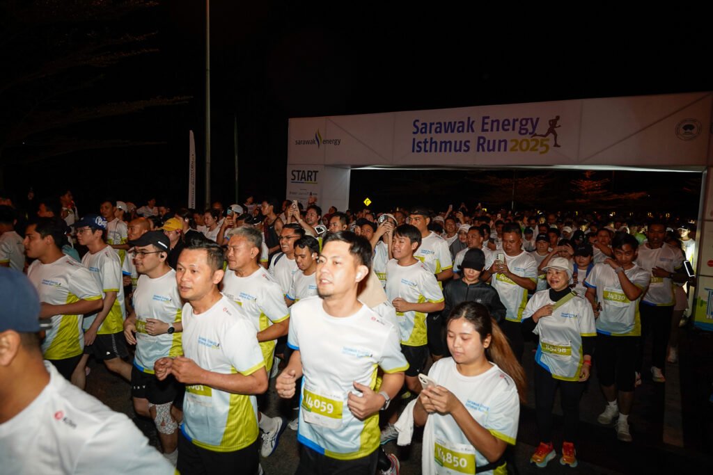 Sarawak Energy Isthmus Run 2025 Photos