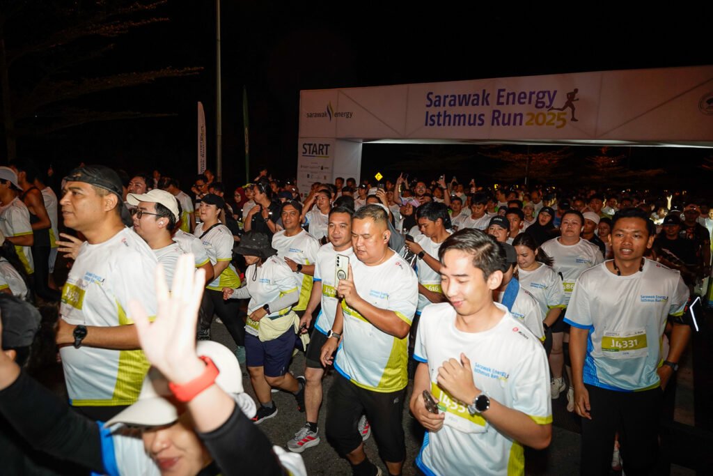 Sarawak Energy Isthmus Run 2025 Photos
