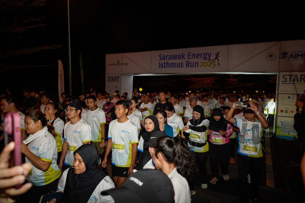 Sarawak Energy Isthmus Run 2025 Photos