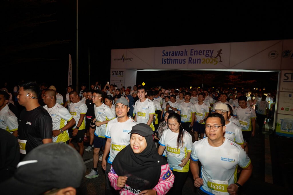 Sarawak Energy Isthmus Run 2025 Photos