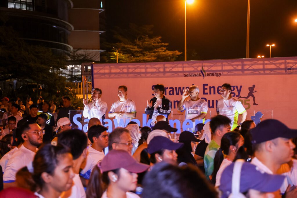 Sarawak Energy Isthmus Run 2025 Photos