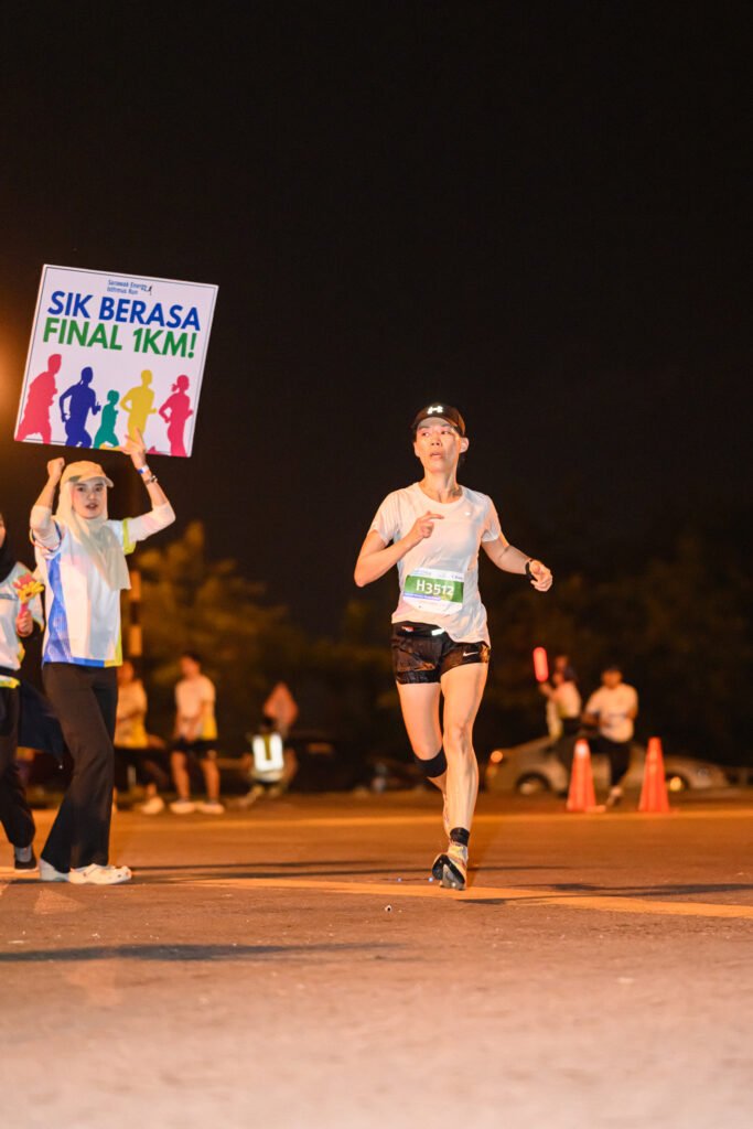 Sarawak Energy Isthmus Run 2025 Photos