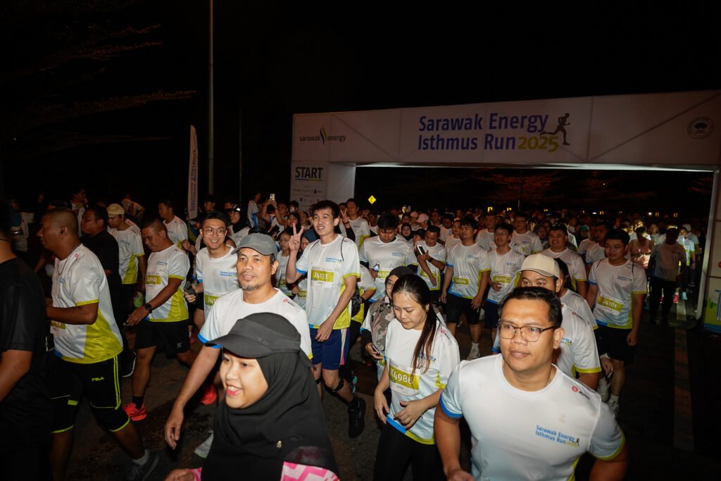 Sarawak Energy Isthmus Run 2025 Photos