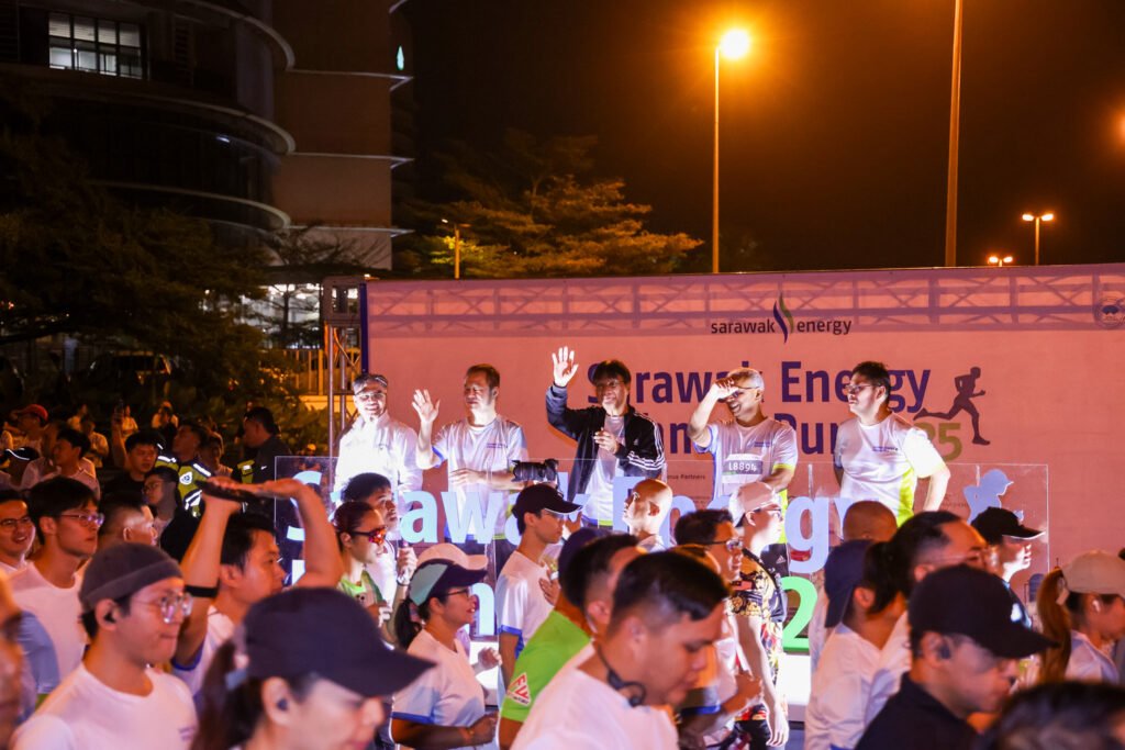 Sarawak Energy Isthmus Run 2025 Photos