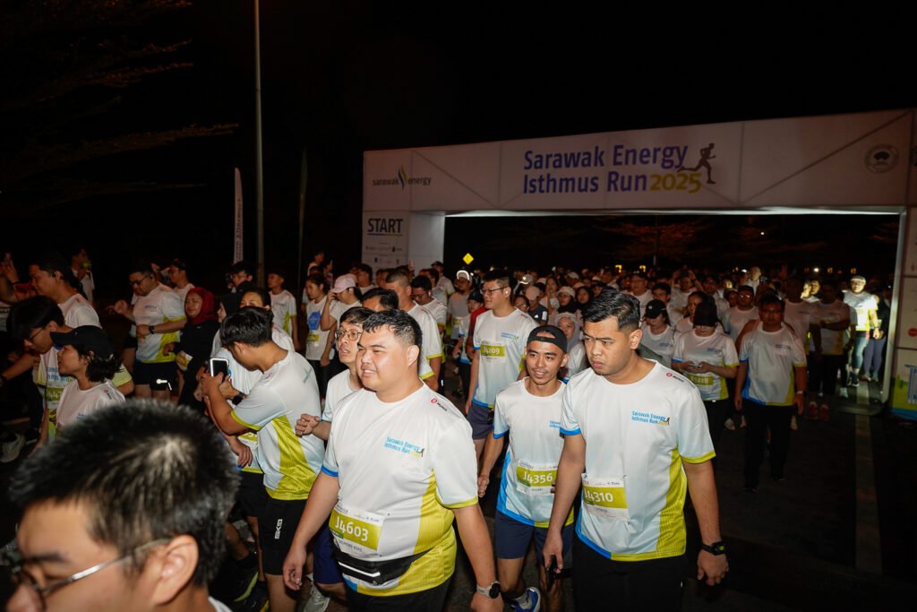 Sarawak Energy Isthmus Run 2025 Photos