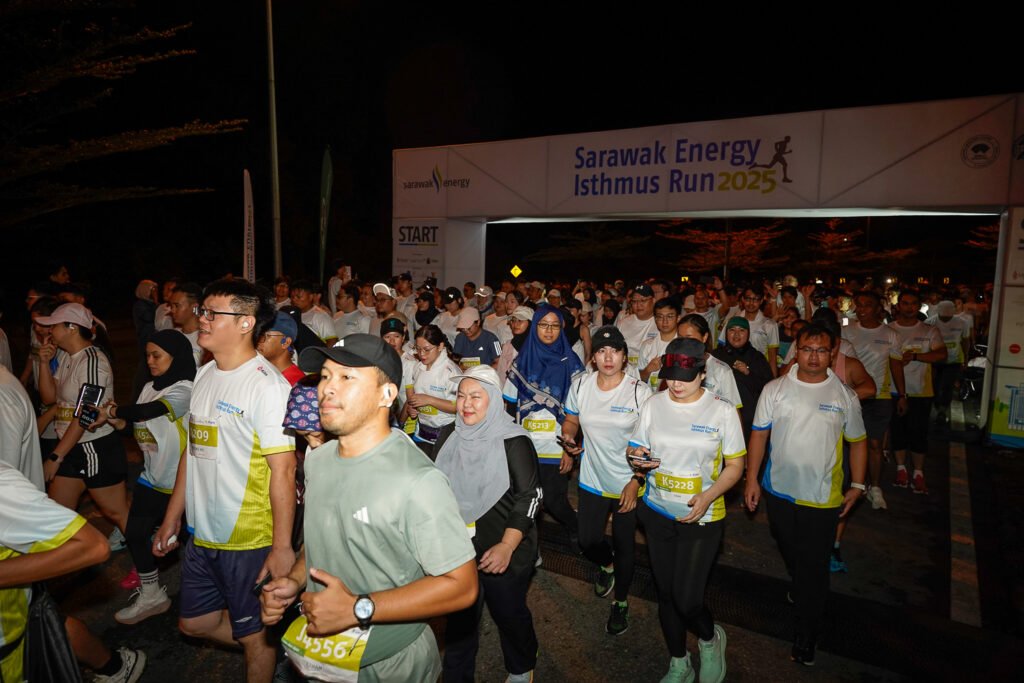Sarawak Energy Isthmus Run 2025 Photos