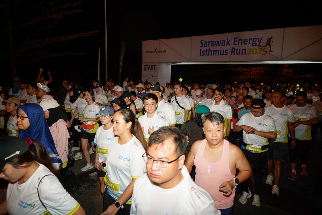 Sarawak Energy Isthmus Run 2025 Photos