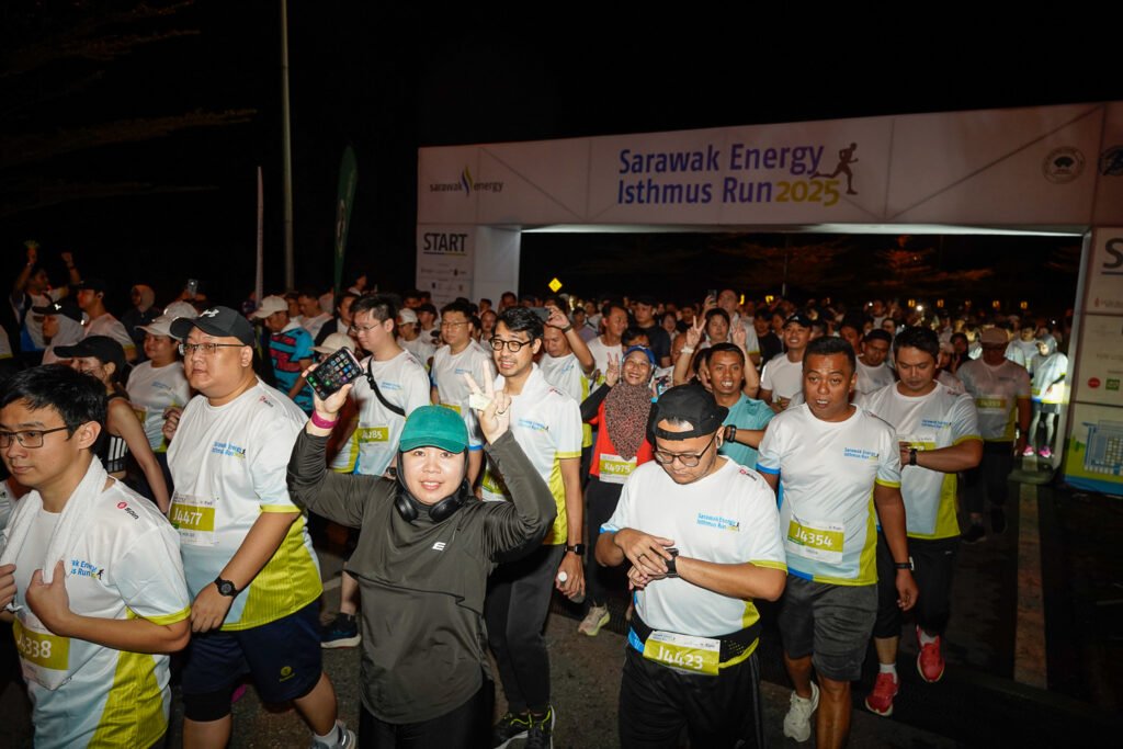 Sarawak Energy Isthmus Run 2025 Photos