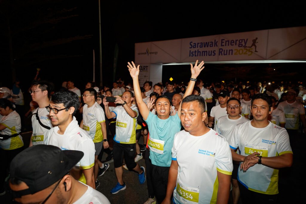 Sarawak Energy Isthmus Run 2025 Photos