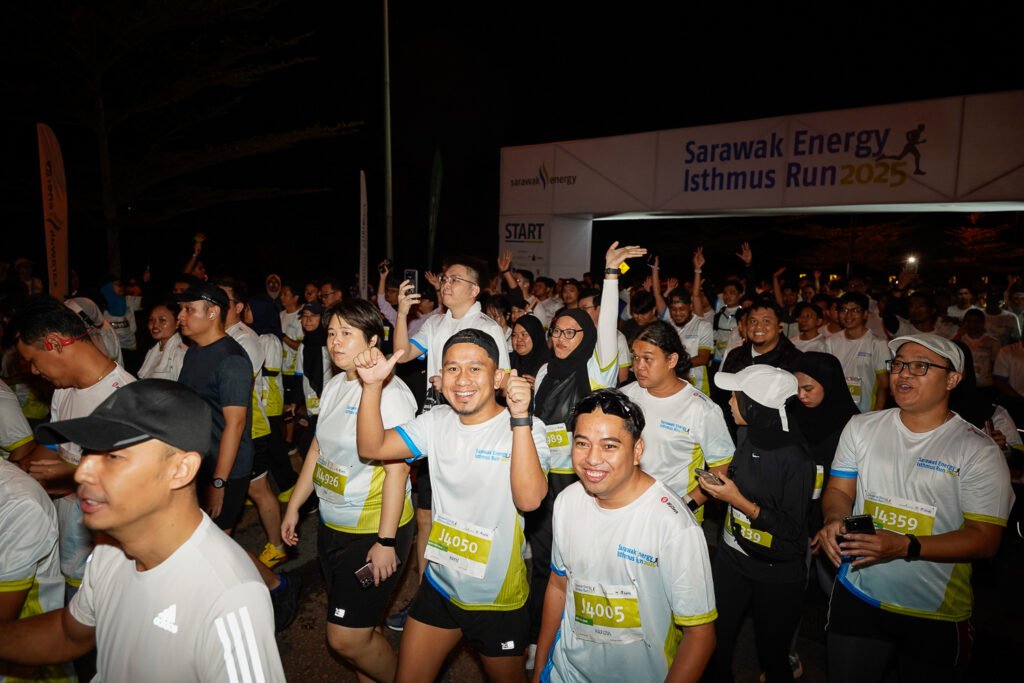 Sarawak Energy Isthmus Run 2025 Photos