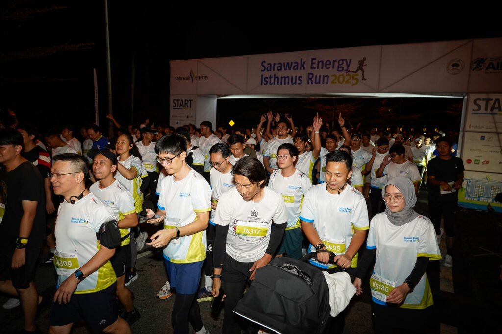 Sarawak Energy Isthmus Run 2025 Photos
