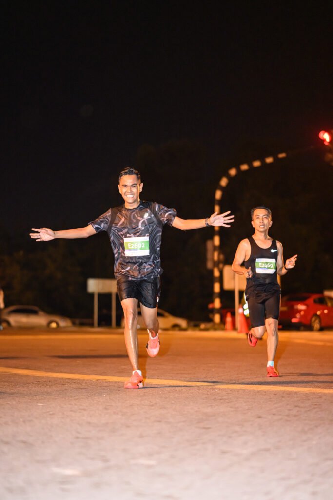 Sarawak Energy Isthmus Run 2025 Photos