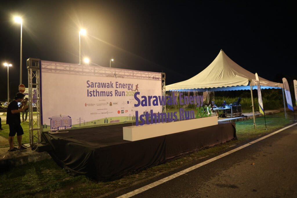 Sarawak Energy Isthmus Run 2025 Photos