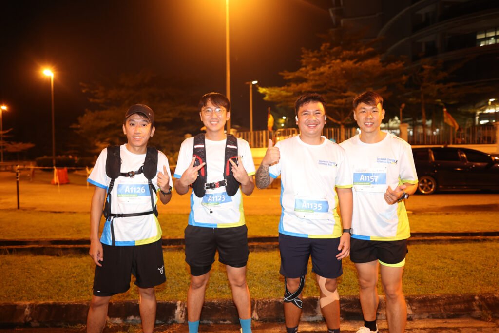 Sarawak Energy Isthmus Run 2025 Photos