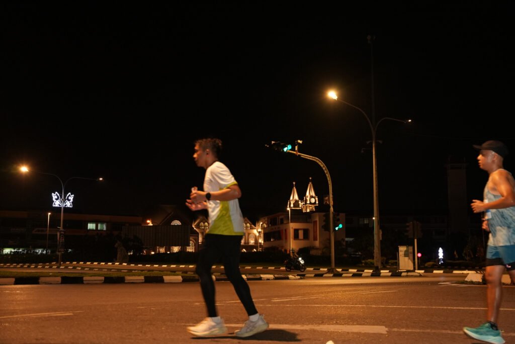 Sarawak Energy Isthmus Run 2025 Photos