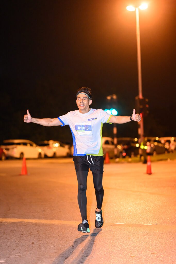 Sarawak Energy Isthmus Run 2025 Photos
