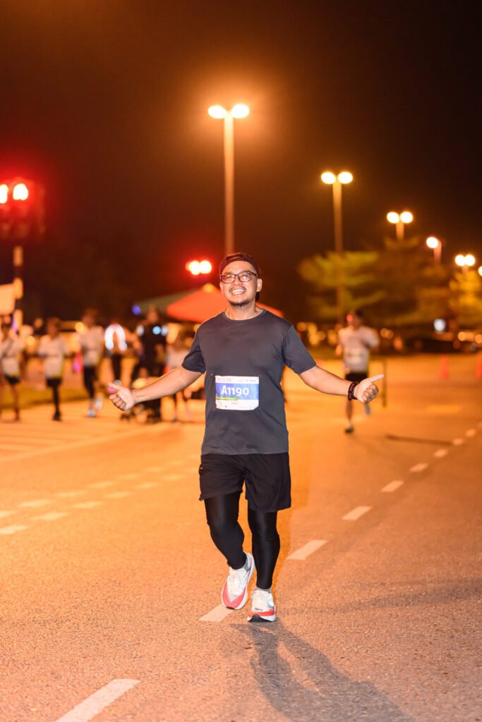 Sarawak Energy Isthmus Run 2025 Photos
