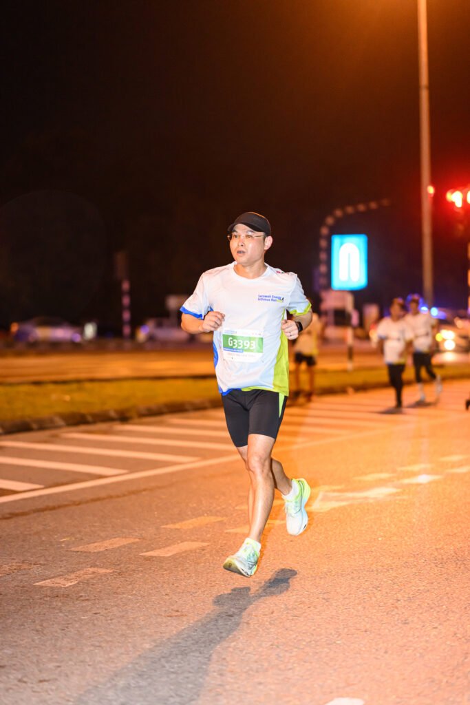 Sarawak Energy Isthmus Run 2025 Photos