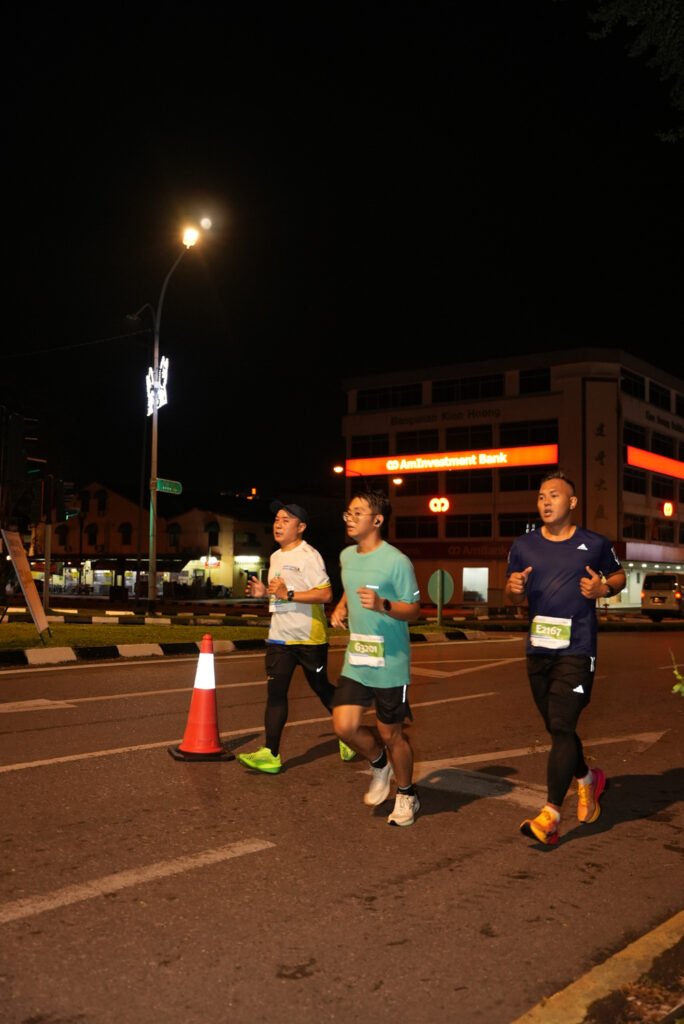 Sarawak Energy Isthmus Run 2025 Photos