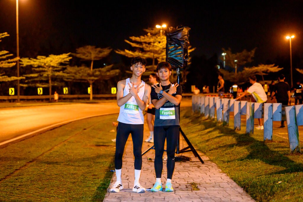 Sarawak Energy Isthmus Run 2025 Photos