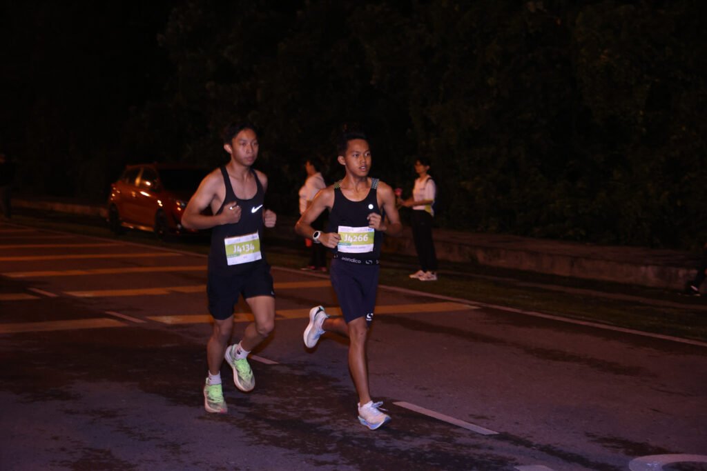 Sarawak Energy Isthmus Run 2025 Photos