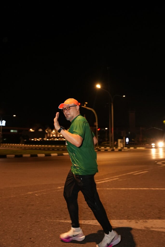 Sarawak Energy Isthmus Run 2025 Photos