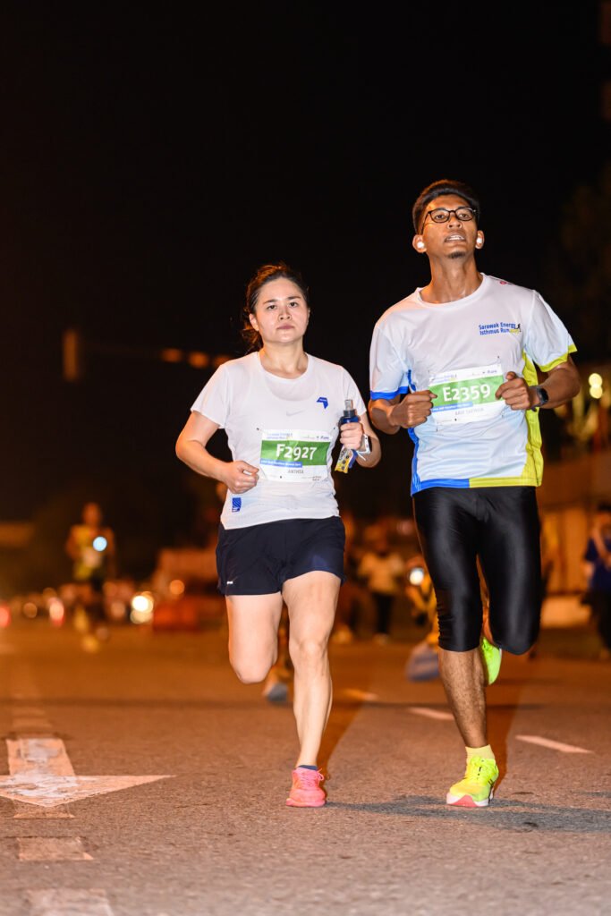 Sarawak Energy Isthmus Run 2025 Photos