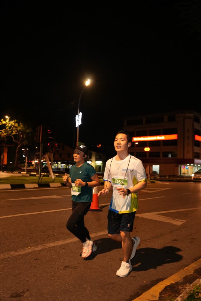 Sarawak Energy Isthmus Run 2025 Photos