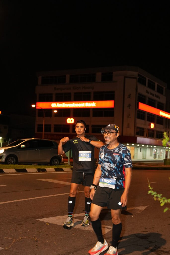 Sarawak Energy Isthmus Run 2025 Photos