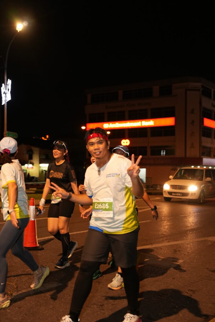 Sarawak Energy Isthmus Run 2025 Photos