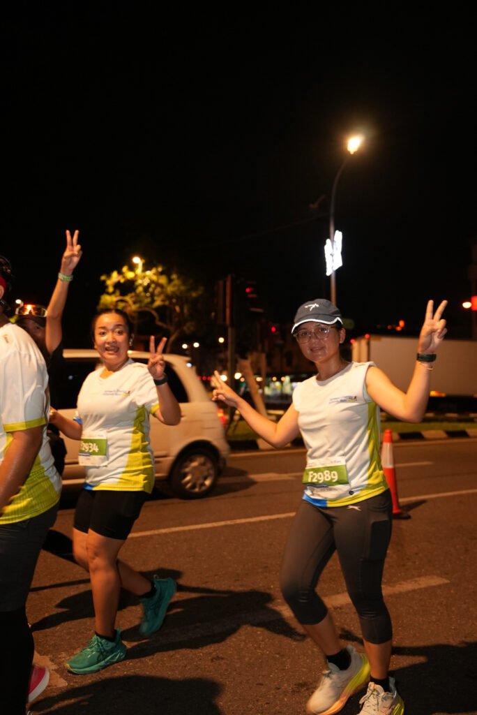 Sarawak Energy Isthmus Run 2025 Photos