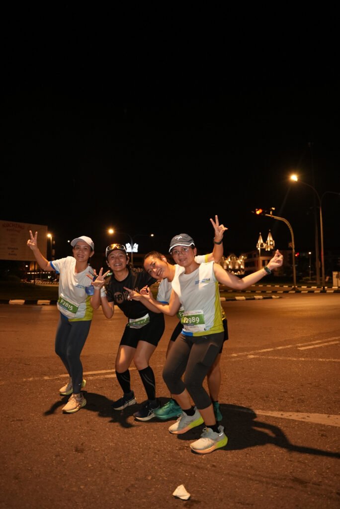 Sarawak Energy Isthmus Run 2025 Photos