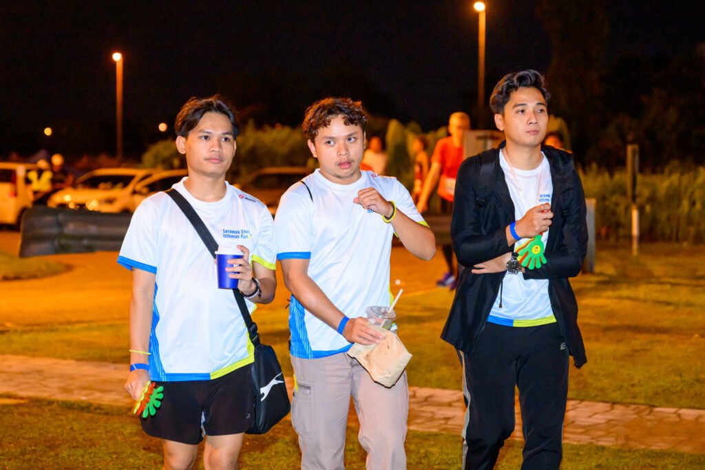 Sarawak Energy Isthmus Run 2025 Photos