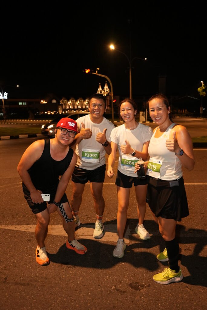 Sarawak Energy Isthmus Run 2025 Photos