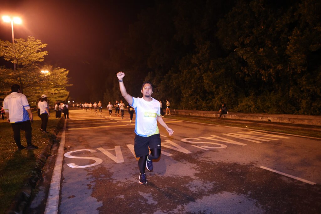 Sarawak Energy Isthmus Run 2025 Photos
