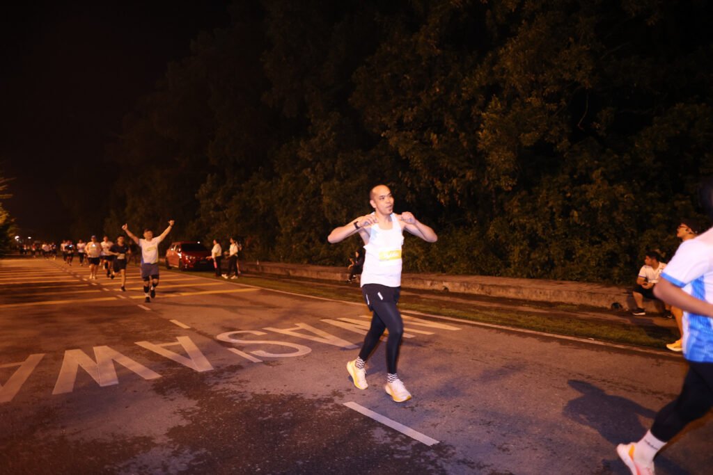 Sarawak Energy Isthmus Run 2025 Photos