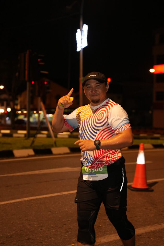 Sarawak Energy Isthmus Run 2025 Photos