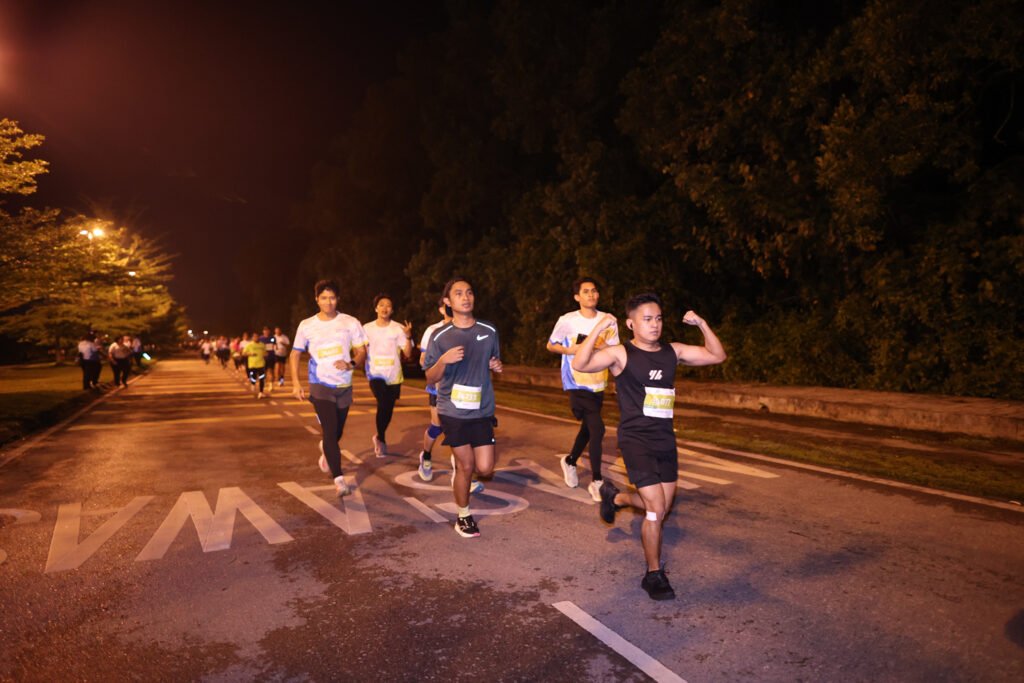 Sarawak Energy Isthmus Run 2025 Photos