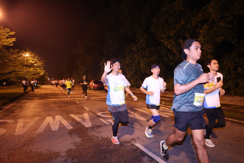 Sarawak Energy Isthmus Run 2025 Photos
