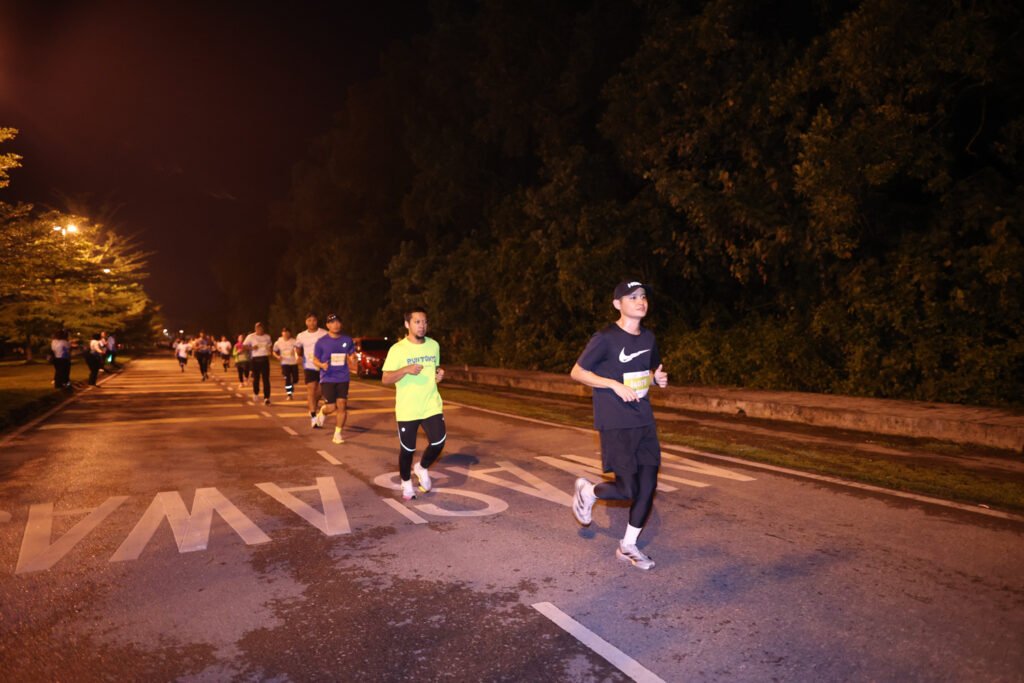 Sarawak Energy Isthmus Run 2025 Photos