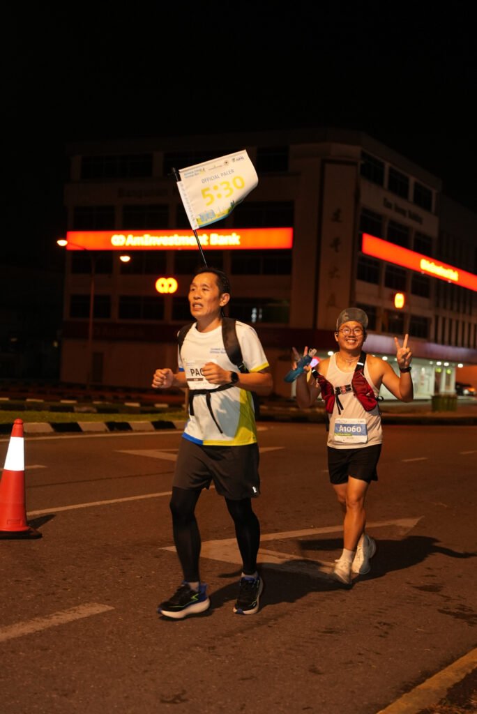 Sarawak Energy Isthmus Run 2025 Photos
