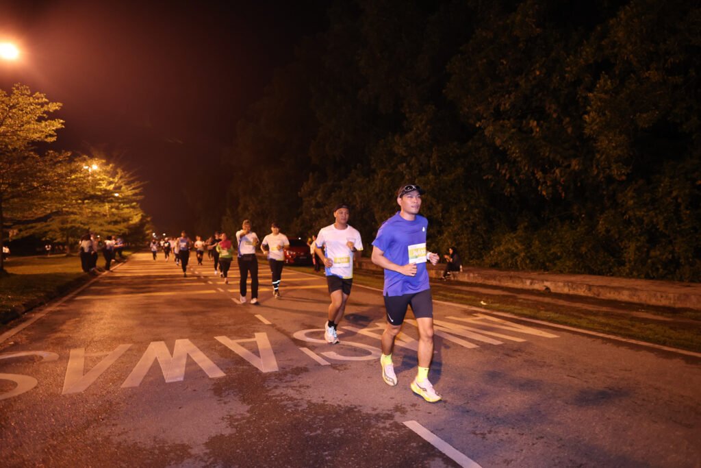 Sarawak Energy Isthmus Run 2025 Photos