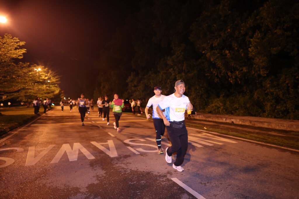 Sarawak Energy Isthmus Run 2025 Photos