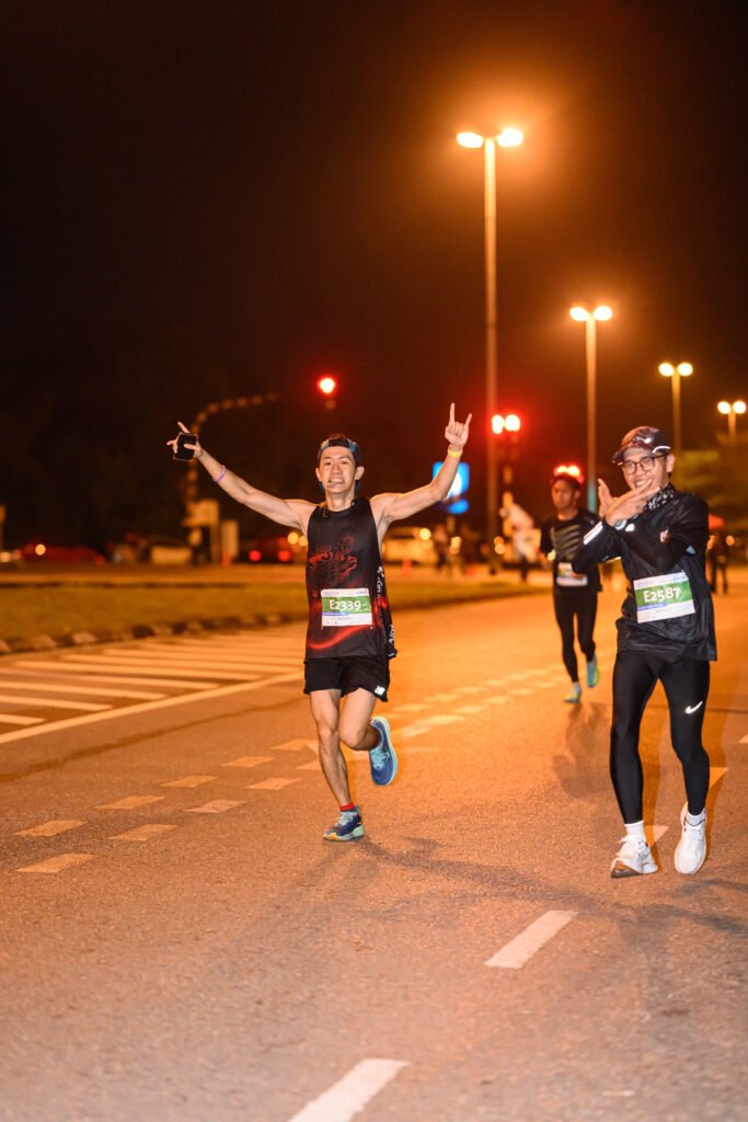 Sarawak Energy Isthmus Run 2025 Photos