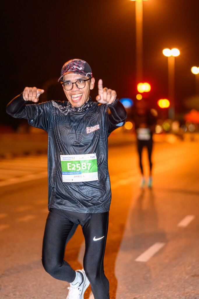 Sarawak Energy Isthmus Run 2025 Photos